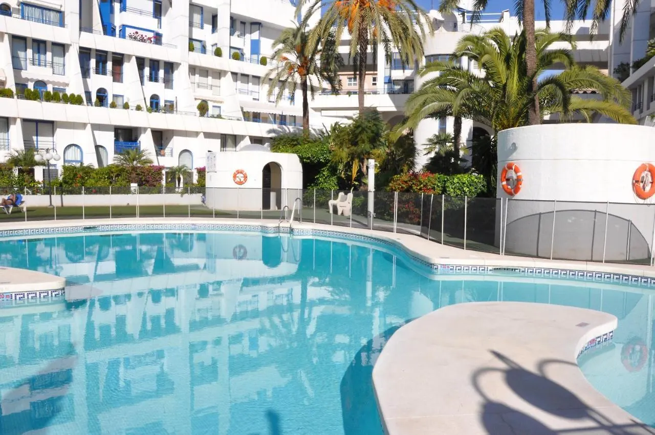 Marbella House Penthouse Apartment