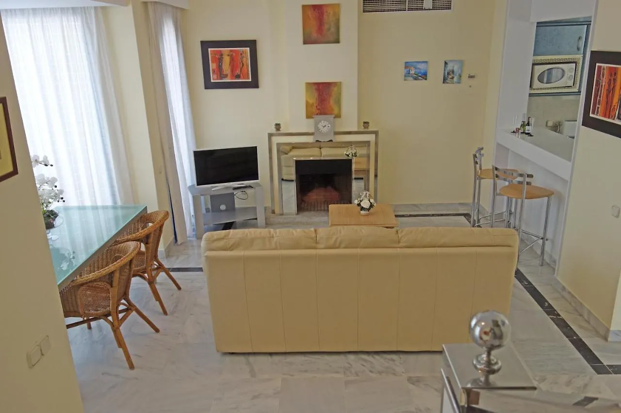 Marbella House Penthouse Apartment 0*,  Spain