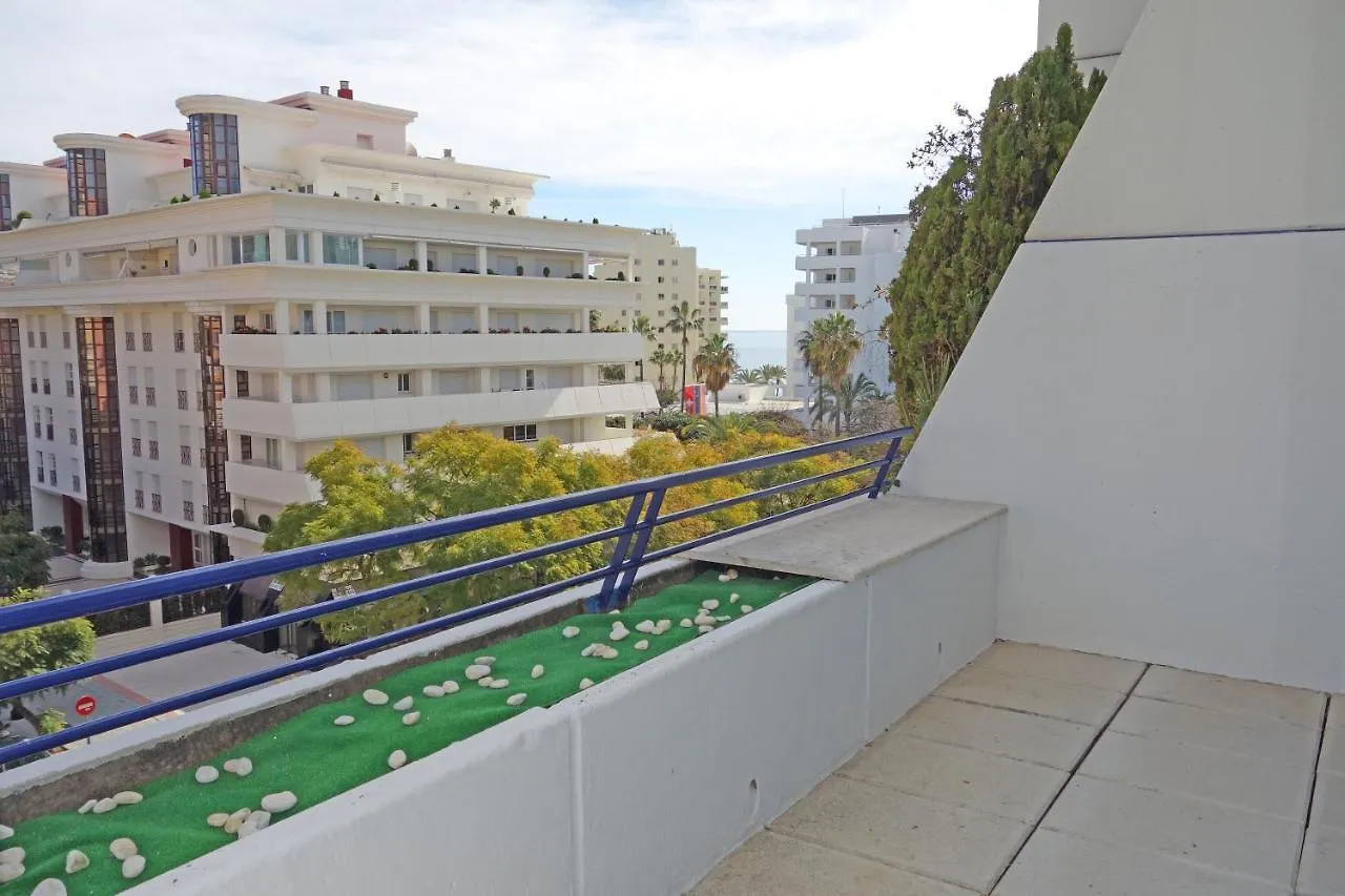 Marbella House Penthouse Apartment