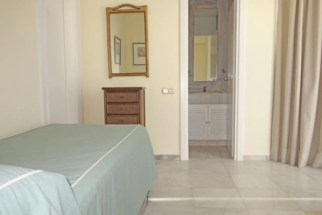 Marbella House Penthouse Apartment
