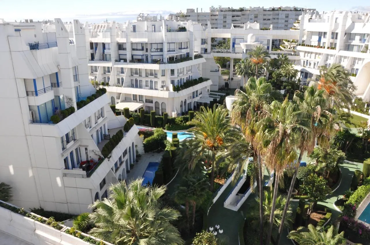 Apartamento Marbella House Penthouse