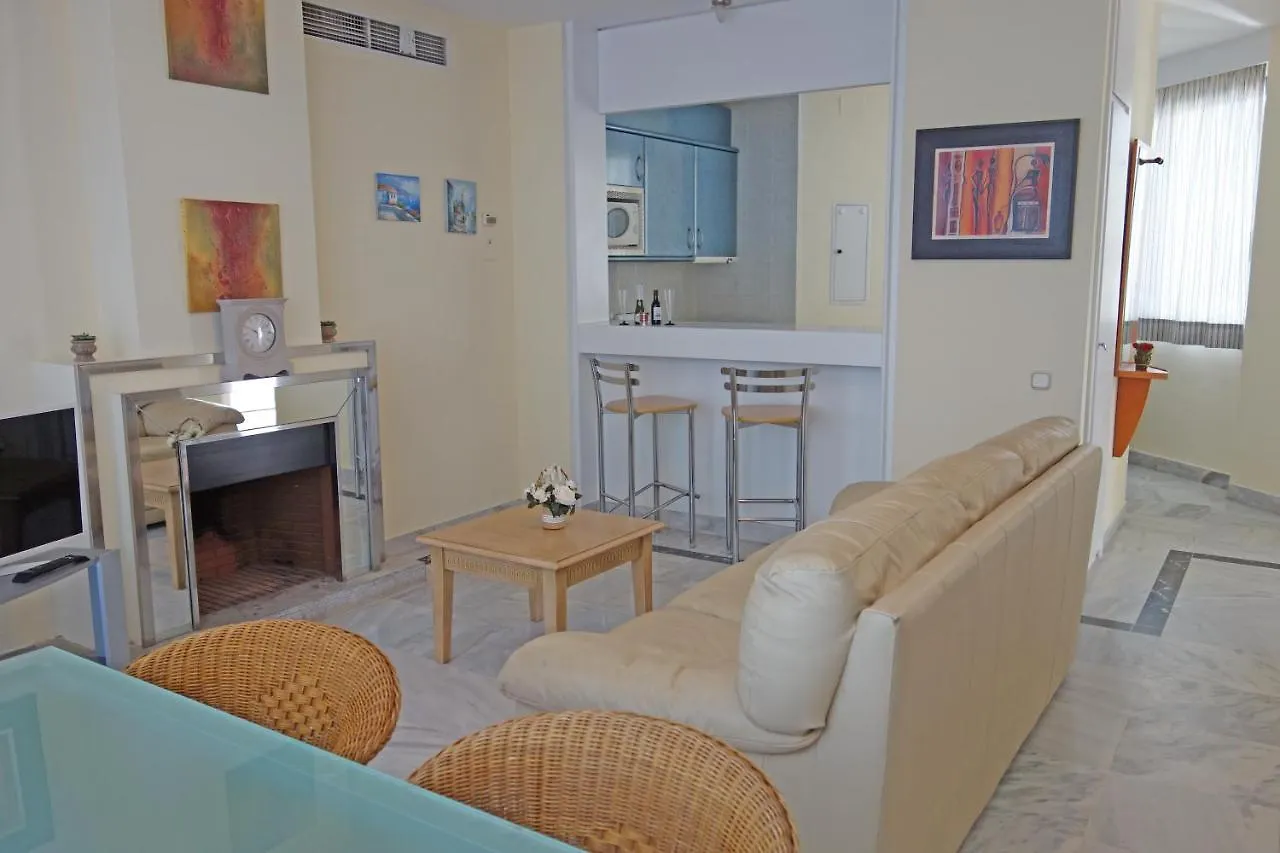 Marbella House Penthouse Apartment Spain