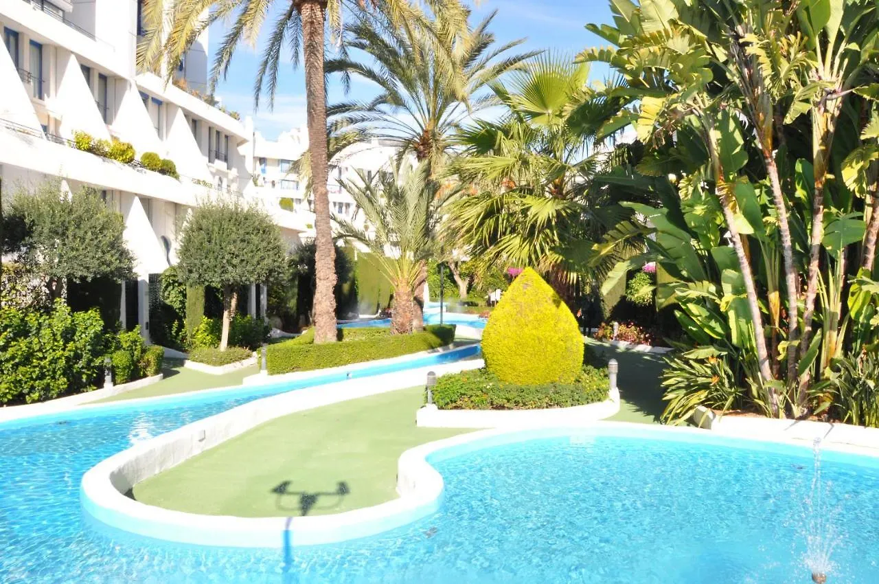 Marbella House Penthouse Apartment