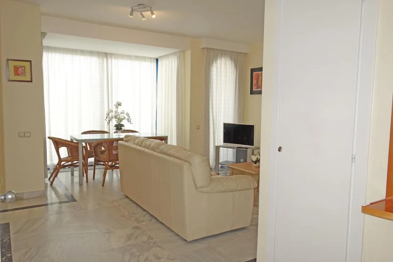Apartamento Marbella House Penthouse