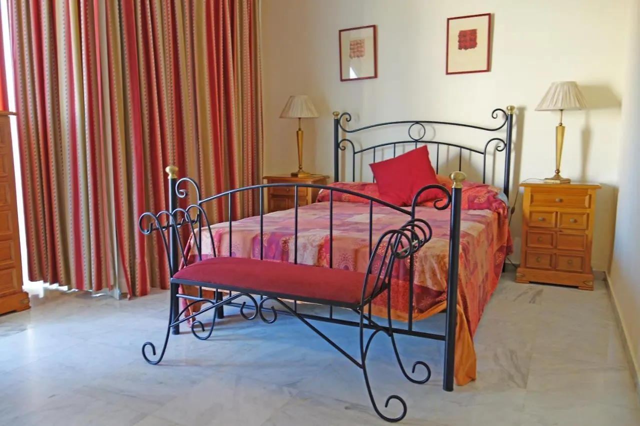 Ferienwohnung Marbella House Penthouse Apartment